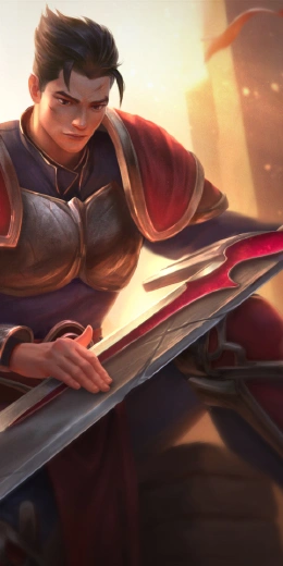 Background of Unstoppable Charge