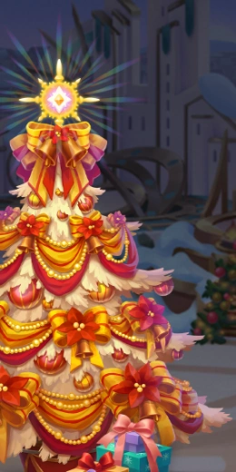 Background of Waiting for the Holiday