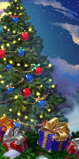 Background of Waiting for the Holiday