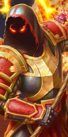 Background of Wings of Flame