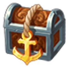 Treasure Chest to open