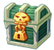 Treasure Chest to open