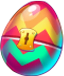 Treasure Chest to open