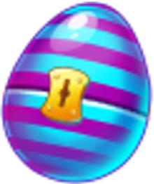 Treasure Chest to open