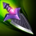 Cursed Dagger
