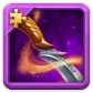 Possible drop: Desert Blade (Fragment)