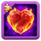 Possible drop: Flaming Heart (Fragment)