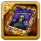Possible drop: La Mort's Card (Fragment)