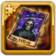 La Mort's Card (Fragment)
