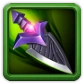 Cursed Dagger