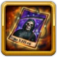 Equipment: La Mort's Card