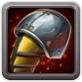 Steel Pauldron
