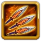 Throwing Knives