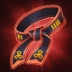 Master's Black Belt