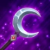 Staff of Selena's Halo