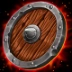 Wooden Shield