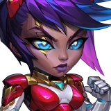 Portrait of Eva