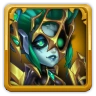 Bundle content: Electra von Grave evolution