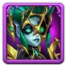 Bundle content: Electra von Grave evolution