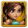Bundle content: Lara Croft evolution