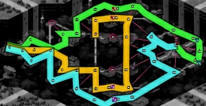 Adventure 11 Map