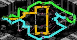 Adventure 11 Map