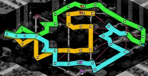 Adventure 11 Map - Balanced