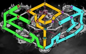 Adventure 12 Map - Fast