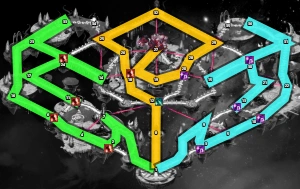Adventure 13-12 Map - Fast