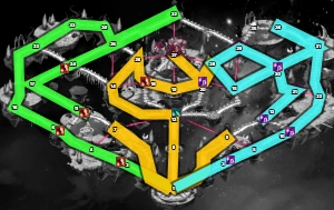 Adventure 13-12 Map - Chad