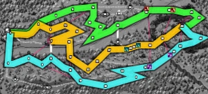 Adventure 13-9 Map - Chad
