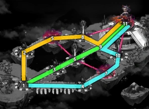 Adventure 2 Map