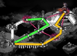 Adventure 2 Map - Two Players