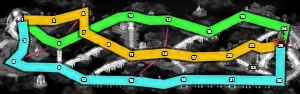 Adventure 6 Map