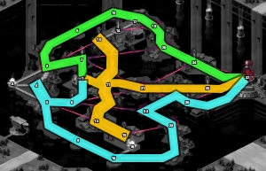 Adventure 7 Map - Fast