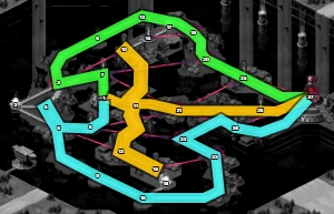 Adventure 7 Map - Fast