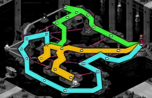 Adventure 7 Map - Safe