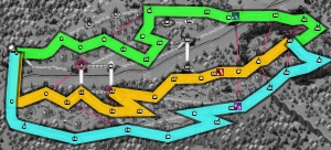 Adventure 9 Map - Chad