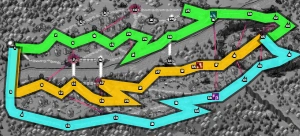 Adventure 9 Map - Fast