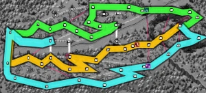 Adventure 9 Map - Fast++