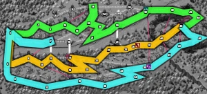 Adventure 9 Map - Fast