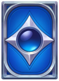 Blue card
