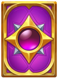 Violet card