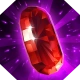 Flawless Duskstone
