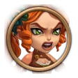 Ginger reached Orange