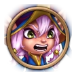 Peppy reached Orange