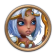 Thea's Angelic Skin reached level 1