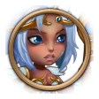 Thea's Angelic Skin reached level 1