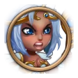 Thea's Angelic Skin reached level 60