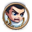 Galahad's Angelic Skin reached level 60